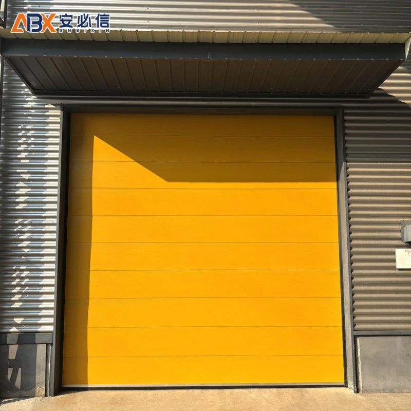 北屯消防滑升门